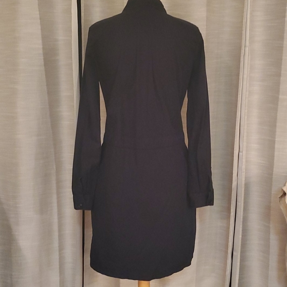 Club Monaco street style coat - Picture 4 of 7